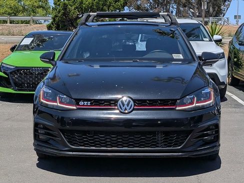 Used 2018 Volkswagen GTI SE FWD image 7