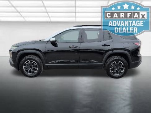 Certified 2025 Chevrolet Equinox ACTIV w/ Safety and Technology Package image 30