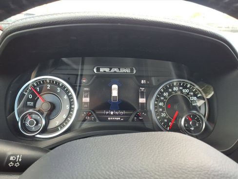 Used 2021 RAM 1500 Laramie w/ Night Edition image 22