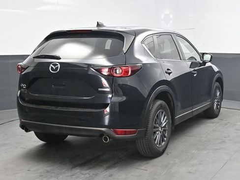 Used 2021 MAZDA CX-5 Touring AWD/4WD image 7
