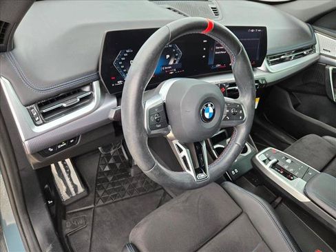 Used 2025 BMW X1 M35i w/ Shadowloine Package AWD/4WD image 10