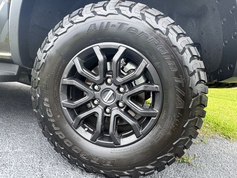 New 2025 Ford Ranger Raptor AWD/4WD image 22