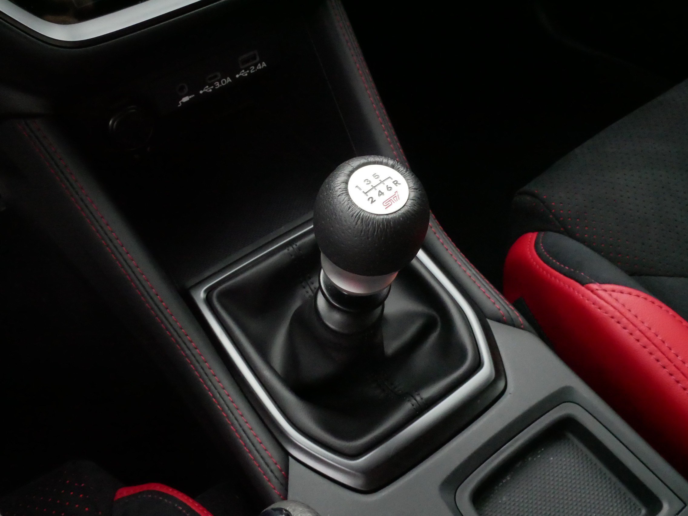 Used 2026 Subaru WRX Limited AWD/4WD image 24