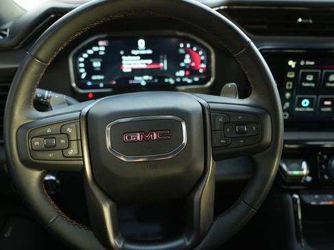 Used 2024 GMC Sierra 1500 AT4 w/ Technology Package image 21