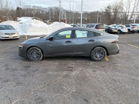 New 2026 Nissan Sentra S w/ S Cold Weather Package image 2