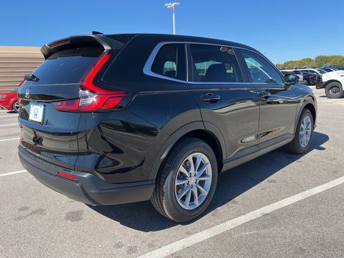 Certified 2026 Honda CR-V EX image 3