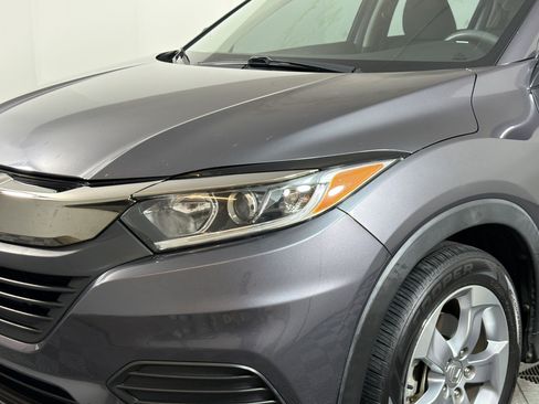 Certified 2021 Honda HR-V LX image 10