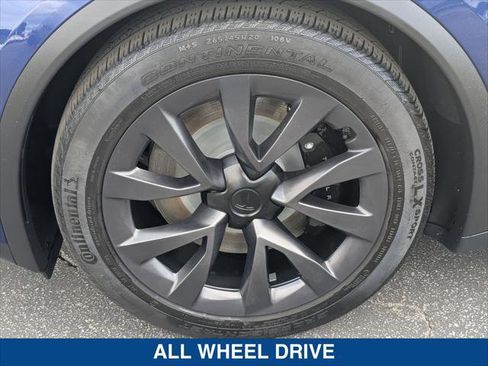 Used 2023 Tesla Model X AWD/4WD image 9