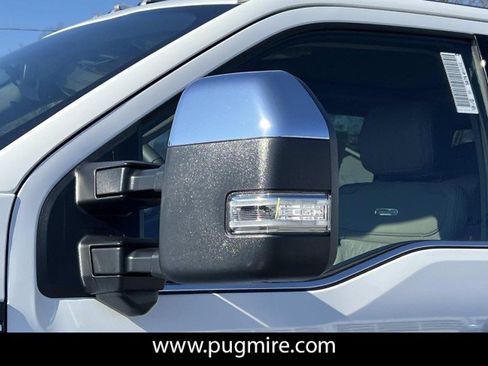 New 2026 Ford F450 Platinum w/ Platinum Plus Package image 13