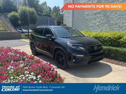 Certified 2022 Honda Pilot Special Edition