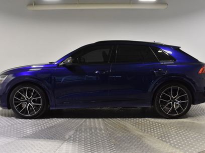 Used 2021 Audi SQ8 Prestige w/ Prestige Package