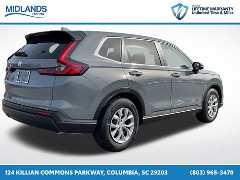 New 2026 Honda CR-V LX image 6