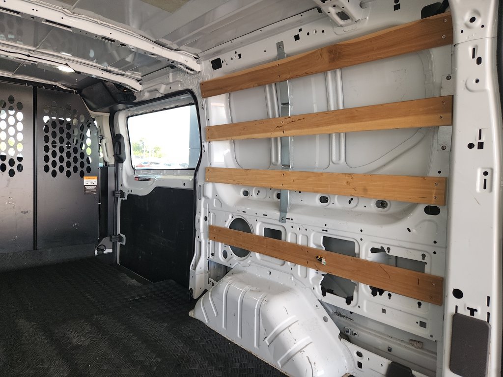 Used 2025 Ford Transit 250 Low Roof w/ Exterior Upgrade Package RWD image 16