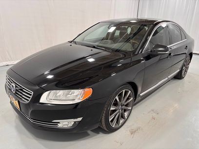 Used 2016 Volvo S80 T5 w/ Inscription Package