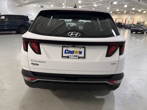 Used 2024 Hyundai Tucson SE AWD/4WD image 7