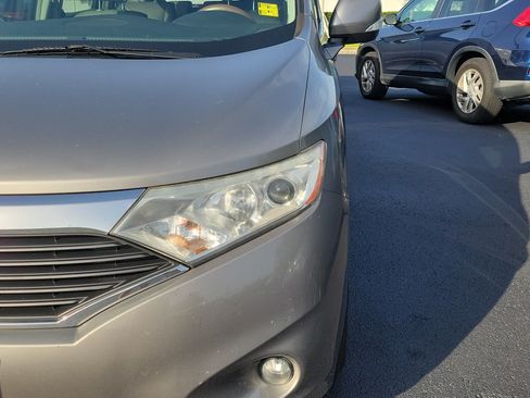 Used 2013 Nissan Quest SL FWD image 3