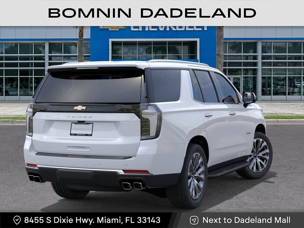New 2026 Chevrolet Tahoe High Country RWD image 5