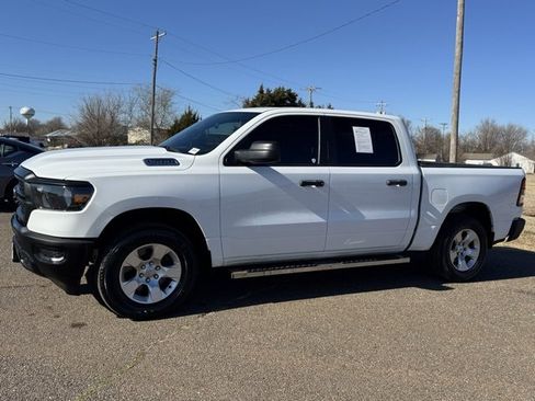 Certified 2024 RAM 1500 Tradesman image 3