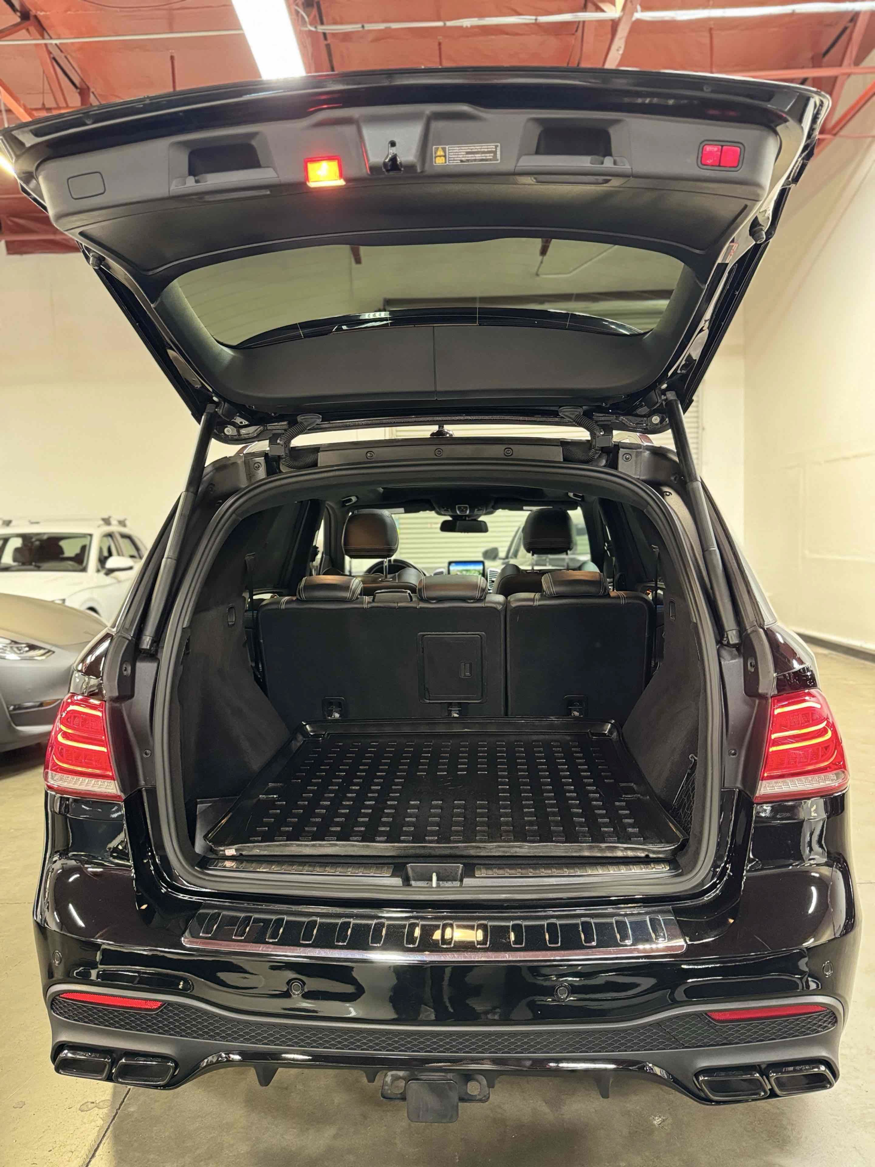 Used 2019 Mercedes-Benz GLE 63 AMG S image 80