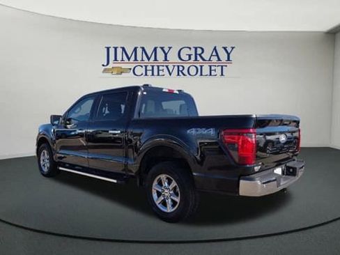 Used 2024 Ford F150 XLT w/ Mobile Office Package AWD/4WD image 3