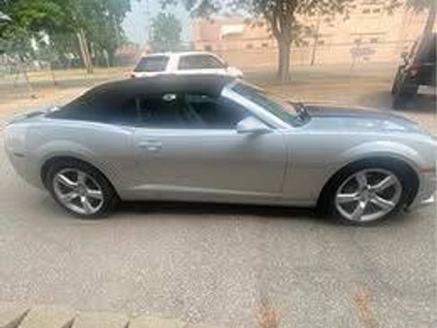 Used 2011 Chevrolet Camaro SS w/ RS Package RWD image 3
