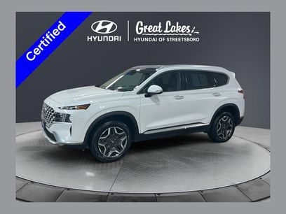 Certified 2023 Hyundai Santa Fe Limited
