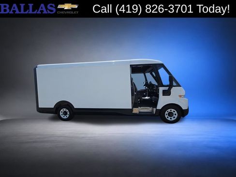 Used 2024 Chevrolet Brightdrop 600 AWD/4WD image 2