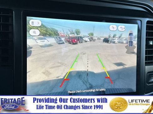 Used 2025 Ford F150 XLT w/ Equipment Group 301A Standard AWD/4WD image 18