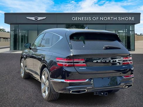 Used 2024 Genesis GV80 3.5T Advanced w/ Winter Weather Package AWD/4WD image 7