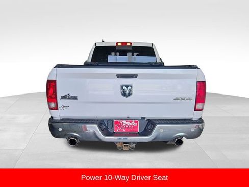 Used 2018 RAM 1500 Big Horn image 6