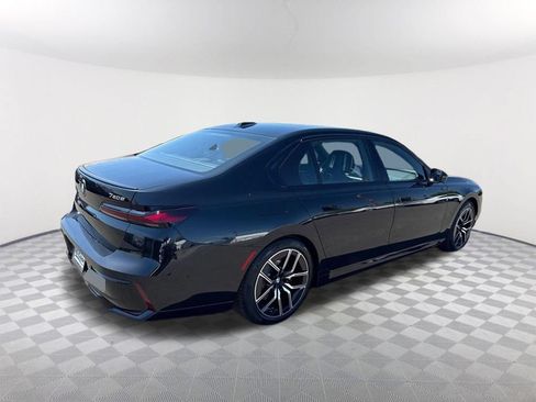 New 2026 BMW 750e xDrive AWD/4WD image 5