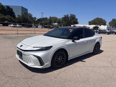 Used 2025 Toyota Camry XSE w/ Premium Plus Package