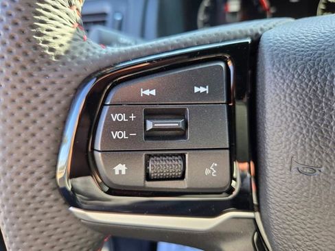 New 2026 Honda Ridgeline Black Edition image 13