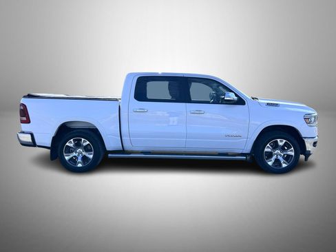 Used 2022 RAM 1500 Laramie AWD/4WD image 4
