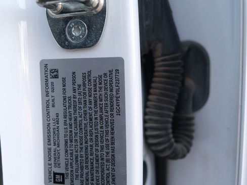 Used 2020 Chevrolet Silverado 2500 LTZ w/ LTZ Premium Package image 54