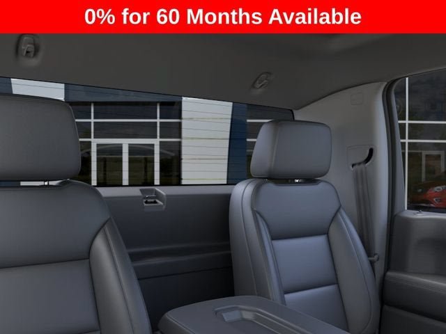New 2026 GMC Sierra 1500 Pro w/ Pro Value Package RWD image 24