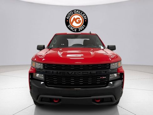 Used 2019 Chevrolet Silverado 1500 Custom Trail Boss w/ Custom Convenience Package image 2