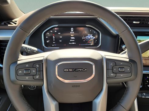 New 2026 GMC Sierra 3500 Denali image 32