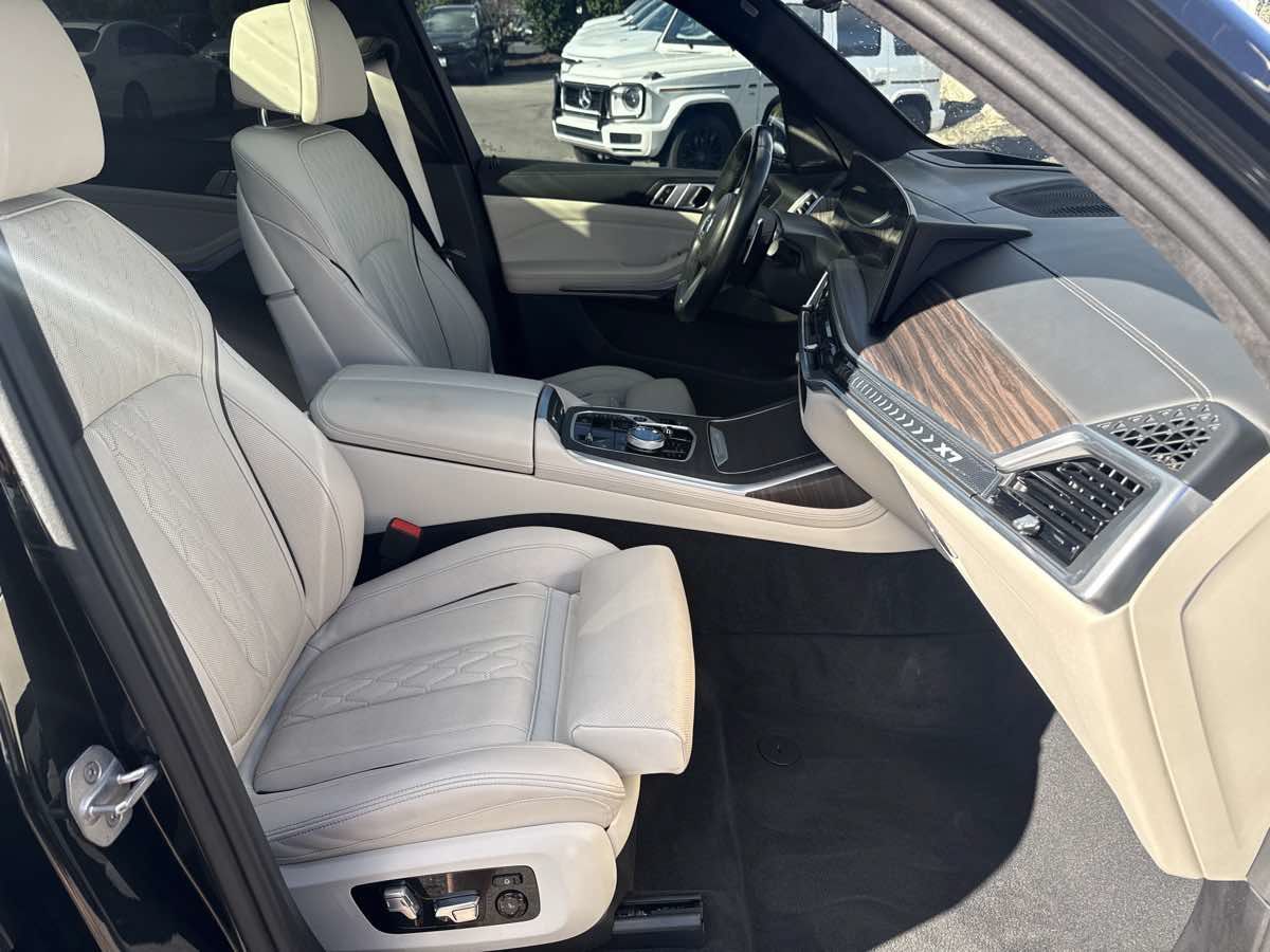 Used 2024 BMW X7 xDrive40i w/ Executive Package AWD/4WD image 22