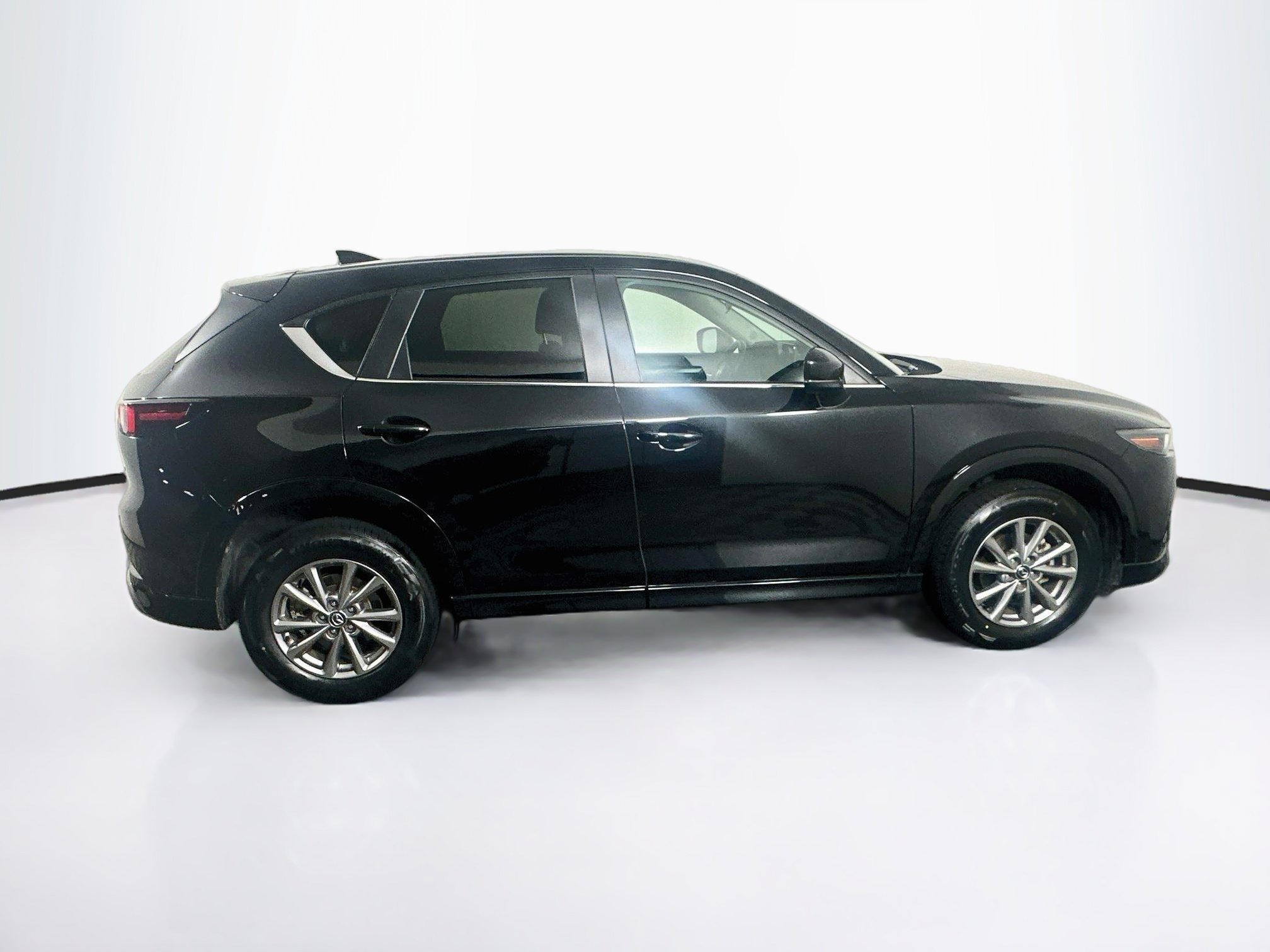 Used 2025 MAZDA CX-5 AWD 2.5 S w/ Select Package image 10