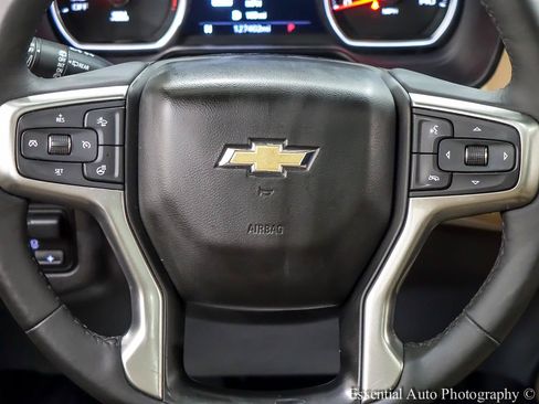 Used 2021 Chevrolet Tahoe Premier w/ Premium Package AWD/4WD image 20
