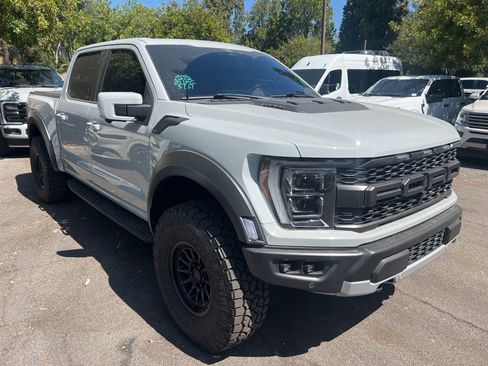 Used 2023 Ford F150 Raptor w/ Raptor Carbon Fiber Package AWD/4WD image 2