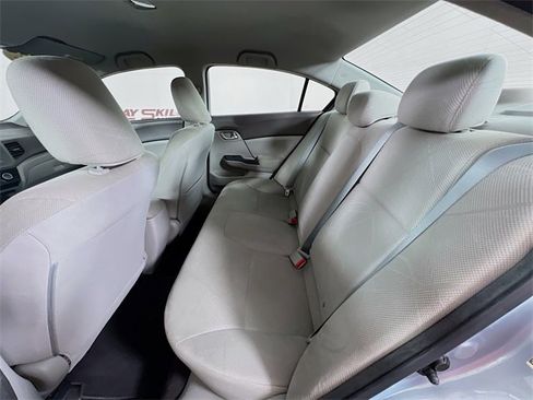 Used 2012 Honda Civic LX image 20