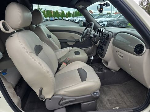 Used 2005 Chrysler PT Cruiser GT FWD image 86