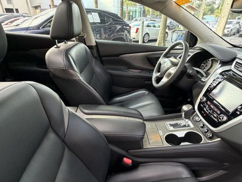 Used 2017 Nissan Murano Platinum w/ Platinum Technology Package FWD image 47