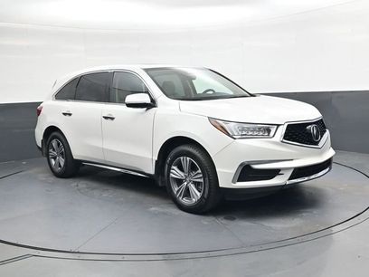 Used 2020 Acura MDX FWD