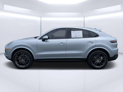 Certified 2021 Porsche Cayenne Coupe AWD/4WD image 6