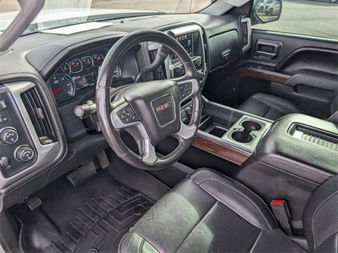 Used 2017 GMC Sierra 2500 SLT image 15