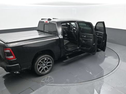 Used 2019 RAM 1500 Sport w/ Alpine Leather & Sound Group AWD/4WD image 29
