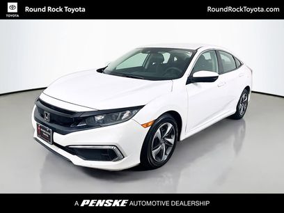 Used 2019 Honda Civic LX
